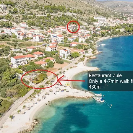 More Apartament Trogir