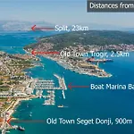 More * Trogir